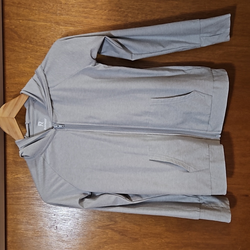 Performance Full Zip hoodie